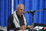 مراسم میثاق جمعی از مردم جنوب شهر خرم‌آباد با امام شهید