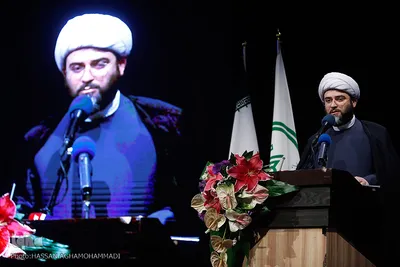 حجت‌الاسلام والمسلمین محمد قمی، رئیس سازمان تبلیغات اسلامی
