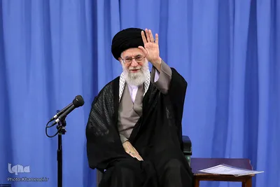 دیدار اقشار مختلف مردم با رهبرمعظم انقلاب