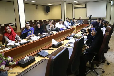 پانزدهمین دورهمی«کافه محفل»