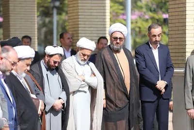 تجمع دانشگاهیان تبریز در حمایت از مقاومت‎