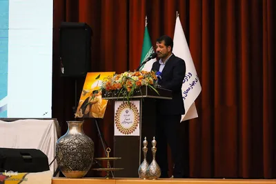 مراسم تکریم و معارفه استاندار چهارمحال‌و‌بختیاری‎‎