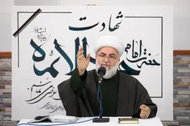 مراسم سوگواری شهادت حضرت امام جواد(ع)
