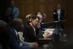 La Haye : Aung San Suu Kyi appelée à « cesser le génocide rohingya »