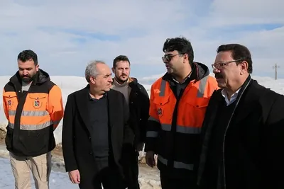 سفر استاندار آذربایجان شرقی به شهرستان کلیبر