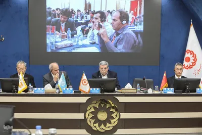 مراسم روز جهانی سالمندان