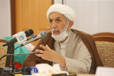 نشست بررسی جایگاه عملکرد حوزه در مقابله با صهیونیسم
