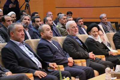 آیین تکریم و معارفه استانداران خراسان جنوبی