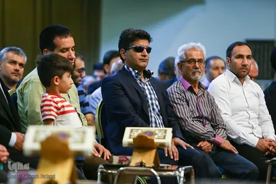 محفل انس با قرآن سازمان بهزیستی
