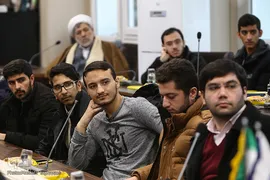 یادمان علامه طباطبایی