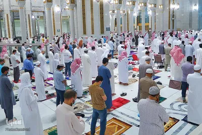 اولین روز ماه مبارک رمضان در عربستان سعودی
