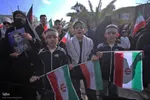 اجتماع بیعت شیرازی ها با سومین رهبر انقلاب