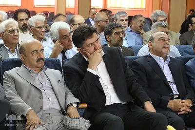 همایش جامعه پزشکی استان البرز
