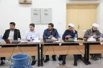 نشست شورای فرهنگ استان همدان با حضور دبیر شورای‌ عالی انقلاب فرهنگی
