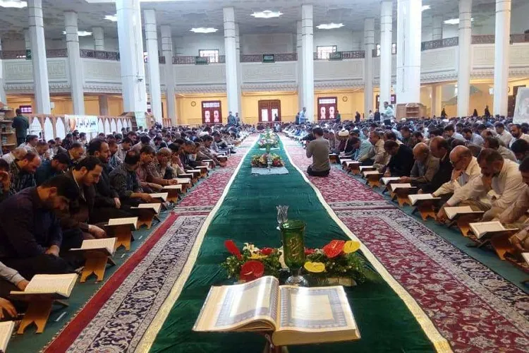 محافل انس با قرآن سپاه فجر در ایام رمضان آغاز شد + تشریح برنامه‌ها