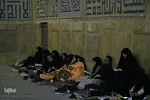 احیای شب نوزدهم ماه رمضان در مسجد جامع اصفهان