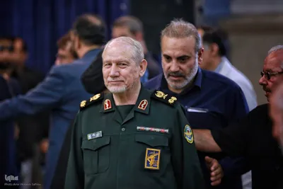 مراسم بزرگداشت «آقای شهید ایران» در مصلای تهران
