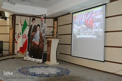 تجلیل از ۵ ایثارگر در خراسان‌جنوبی