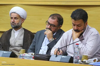 جلسه شورای سیاستگذاری دومین کنگره ملی شهدای استان فارس