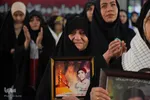 اولین یادواره ۴۰۰ شهید امدادگر دفاع مقدس اصفهان