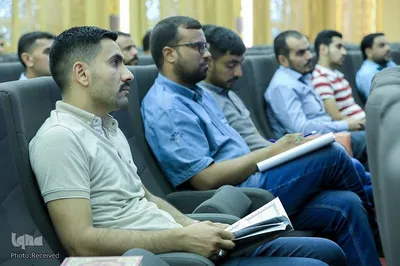 مجمع علمی قرآن کریم در کربلا