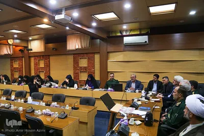 نشست خبری فرماندهی سپاه فجر