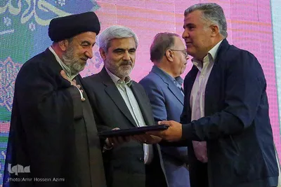 هشتمین اجلاس سراسری نماز استان فارس