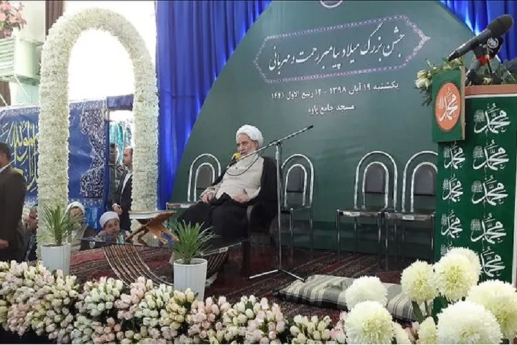 وحدت در بین مسلمانان کلیدواژه‌ای حیاتی است