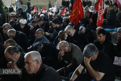 آئین بزرگداشت ولی‌امر مسلمین و مرجع شیعیان جهان حضرت آیت‌الله العظمی امام سیدعلی حسینی خامنه‌ای(ره) و شهدای خانواده رهبر معظم انقلاب در مسجد امام خمینی(ره) سمنان