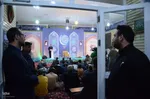 افتتاحیه مسابقات قرآن کریم مسجد جامع حکم آباد تبریز
