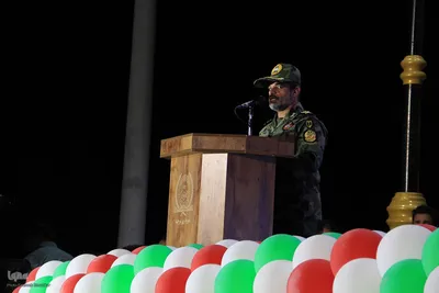 جشن بزرگ خیابانی غدیر در بیرجند