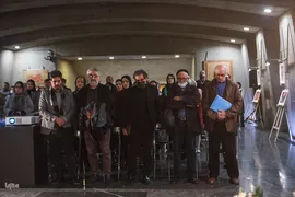 یادمان خواجوی کرمانی در برج آزادی
