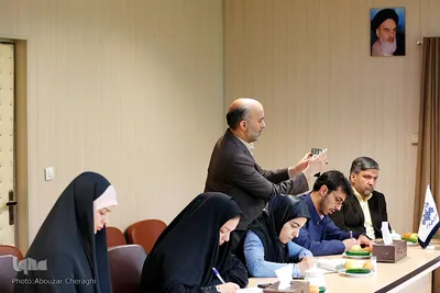 نشست خبری هفتمین دوره اعطای مدرک تخصصی به قاریان و مدرسان قرآن کریم