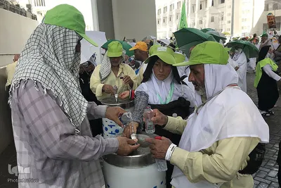 مناسک حج در عید قربان