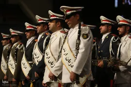همایش معنوی نشان ارادت