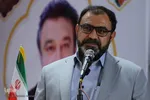 مراسم بزرگداشت شهدای مدافع حرم و امنیت شیراز و هشتمین سالگرد شهادت سردار مدافع حرم شهید «دادالله شیبانی»
