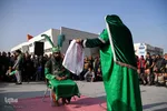 نگاهی به تنوع آیین‌های ماه محرم در مناطق مختلف خراسان‌رضوی