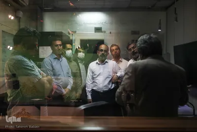بازدید مدیران شعب استانی ایکنا از تحریریه خبرگزاری