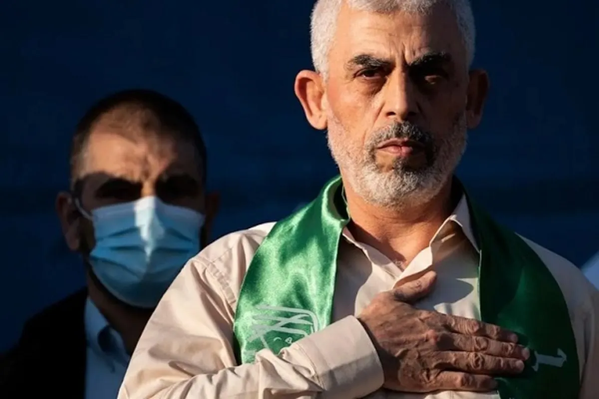 Kejutan! Hamas Pilih Yahya Sinwar sebagai Pengganti Syahid Haniyeh