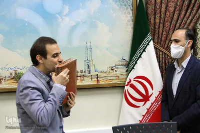 دیدار مسئولان خبرگزاری‌ها و پایگاه‌های خبری با مدیرکل صدا و سیمای یزد