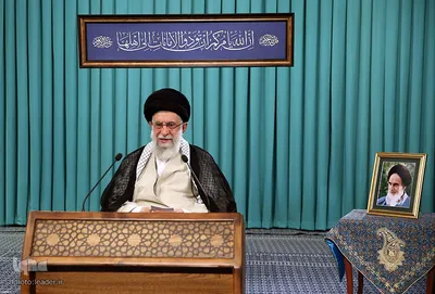 سخنرانی رهبر انقلاب اسلامی در آستانه برگزاری انتخابات