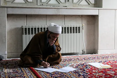 آزمون سراسری حفظ و مفاهیم قرآن کریم در استان خراسان رضوی