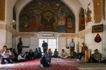 آسیب‌های تجاوز آمریکایی صهیونیستی به تکایای تخت فولاد
