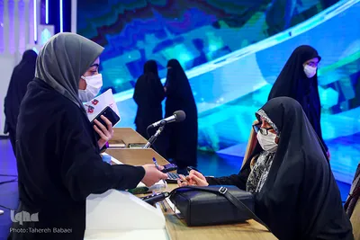 دومین روز سی‌وهفتمین دوره مسابقات بین‌المللی قرآن ایران