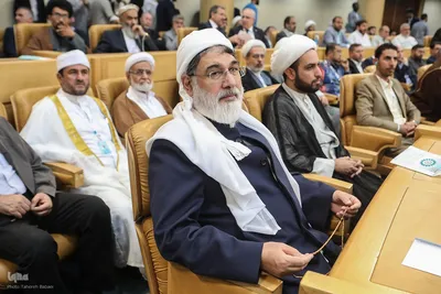 مراسم افتتاحیه سی‌وهشتمین کنفرانس بین‌المللی وحدت اسلامی