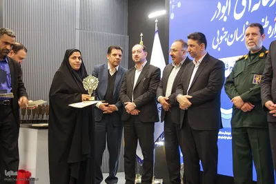 آیین اختتامیه هشتمین جشنواره رسانه‌ای ابوذر