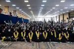 مراسم یادبود شهید حسین فهمیده‎
