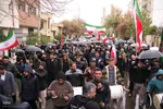 عزای شیراز در سوگ رهبر معظم انقلاب