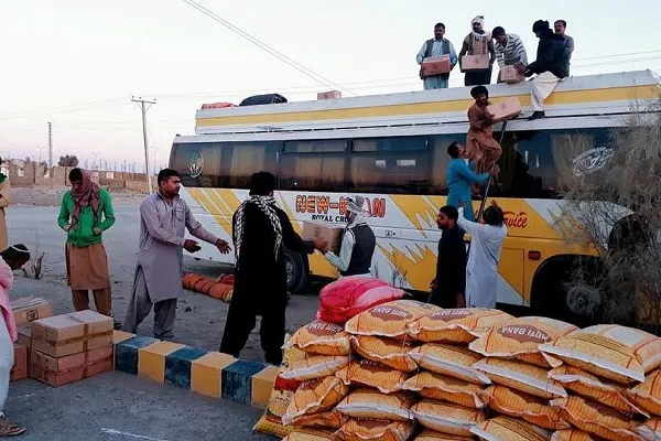 İran ve Pakistan sınırında Erbain komiteleri kuruldu