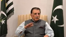 خوف ہے کہ کشمیریوں کے ساتھ بوسنیا جیسا سلوک ہوگا: وزیراعظم آزاد کشمیر
